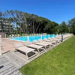 Piscina Fronte Mare & Terrazza - Jl Blue * Lido di Jesolo