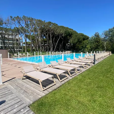 Piscina Fronte Mare&terrazza - Jl Blue * Lido di Jesolo