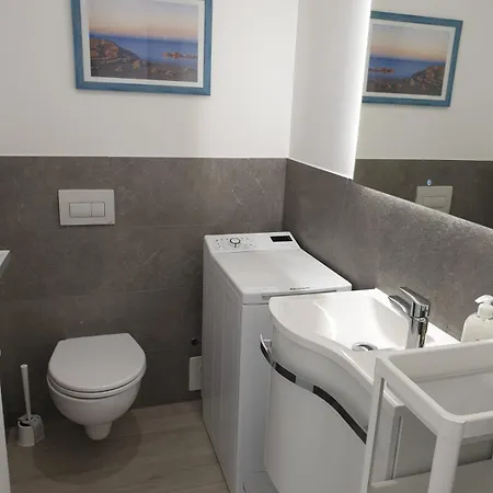 Piscina Fronte Mare&terrazza - Jl Blue Appartamento *