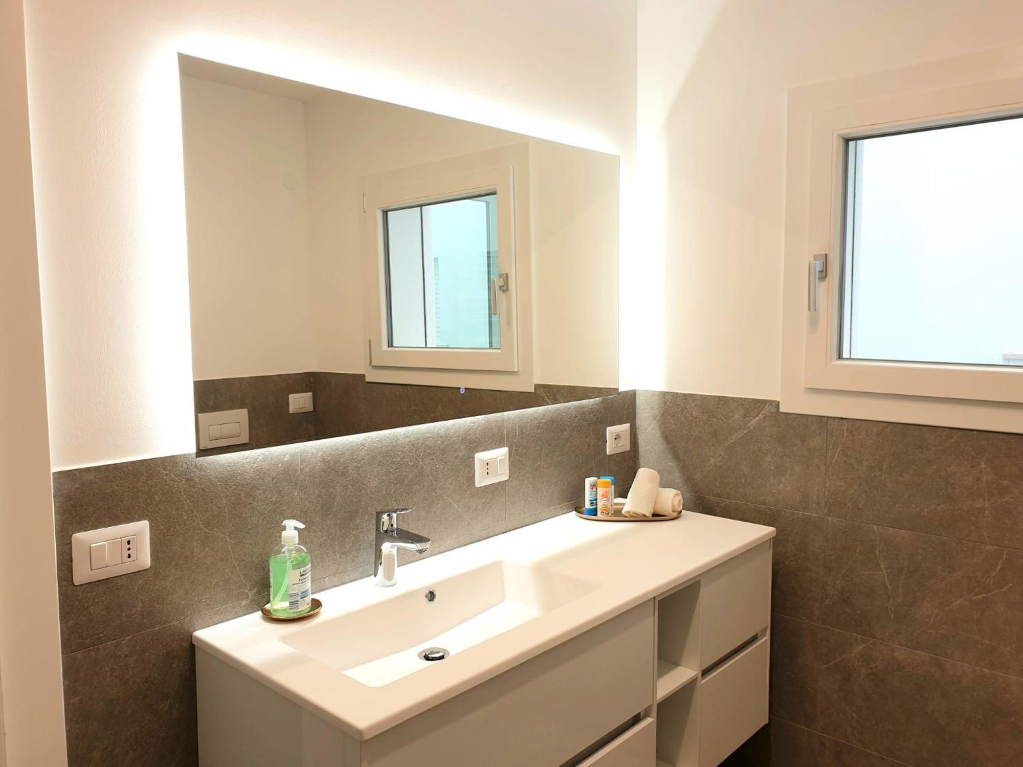 Piscina Fronte Mare&terrazza - Jl Blue Appartamento