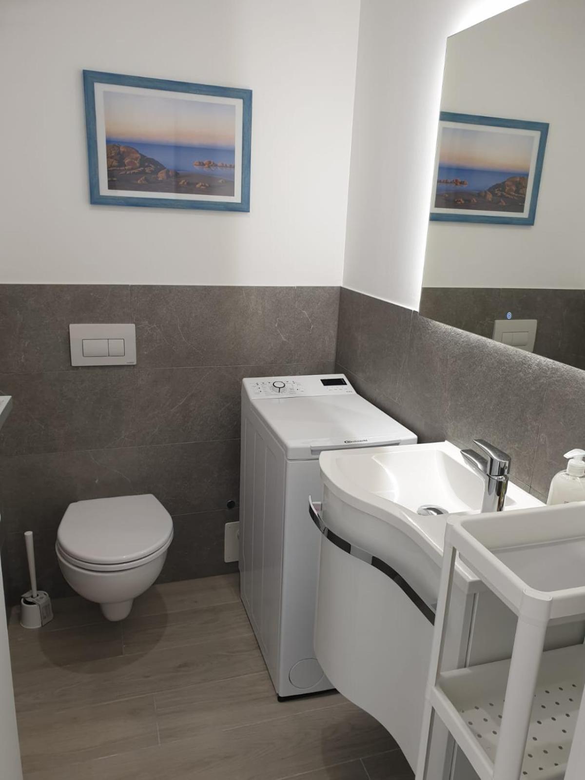 Piscina Fronte Mare&terrazza - Jl Blue Appartamento *